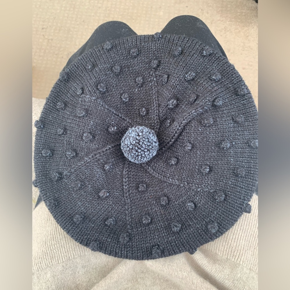 Carbon Beret